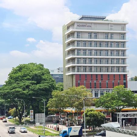 Aqueen Hotel Paya Lebar Singapur Exterior foto