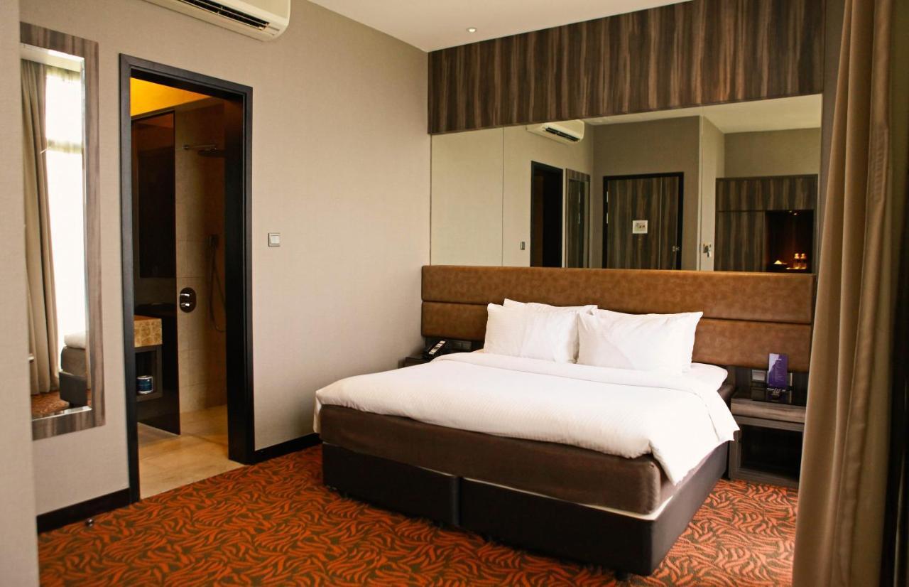 Aqueen Hotel Paya Lebar Singapur Exterior foto