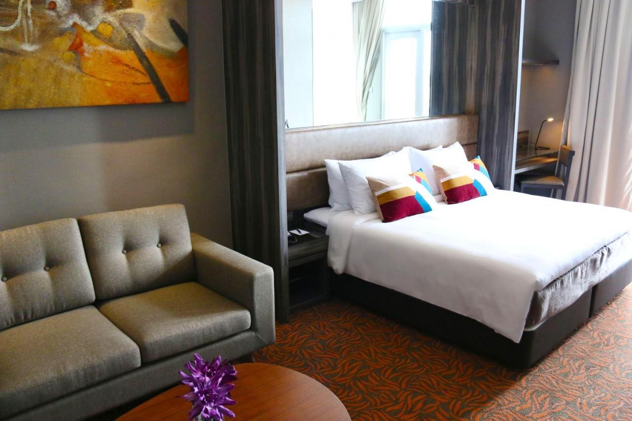 Aqueen Hotel Paya Lebar Singapur Exterior foto