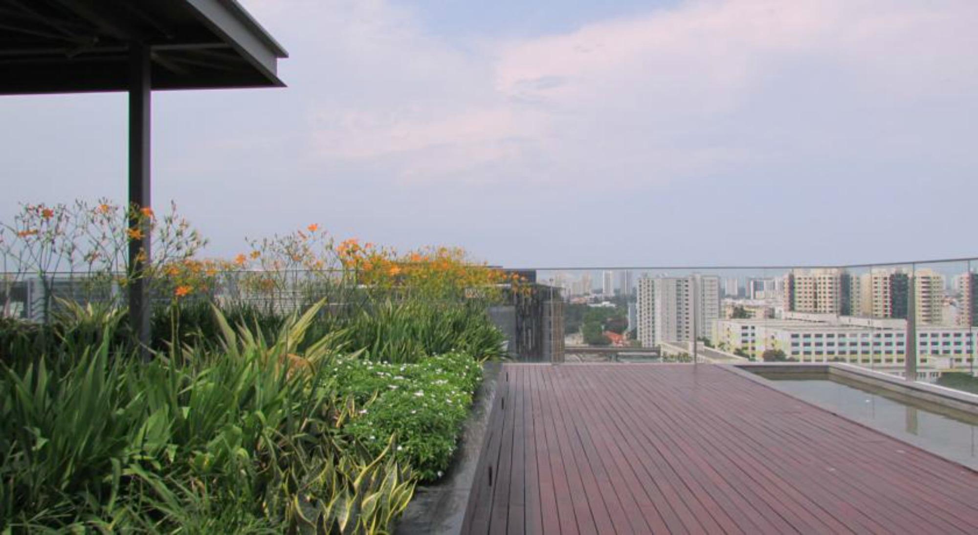 Aqueen Hotel Paya Lebar Singapur Exterior foto