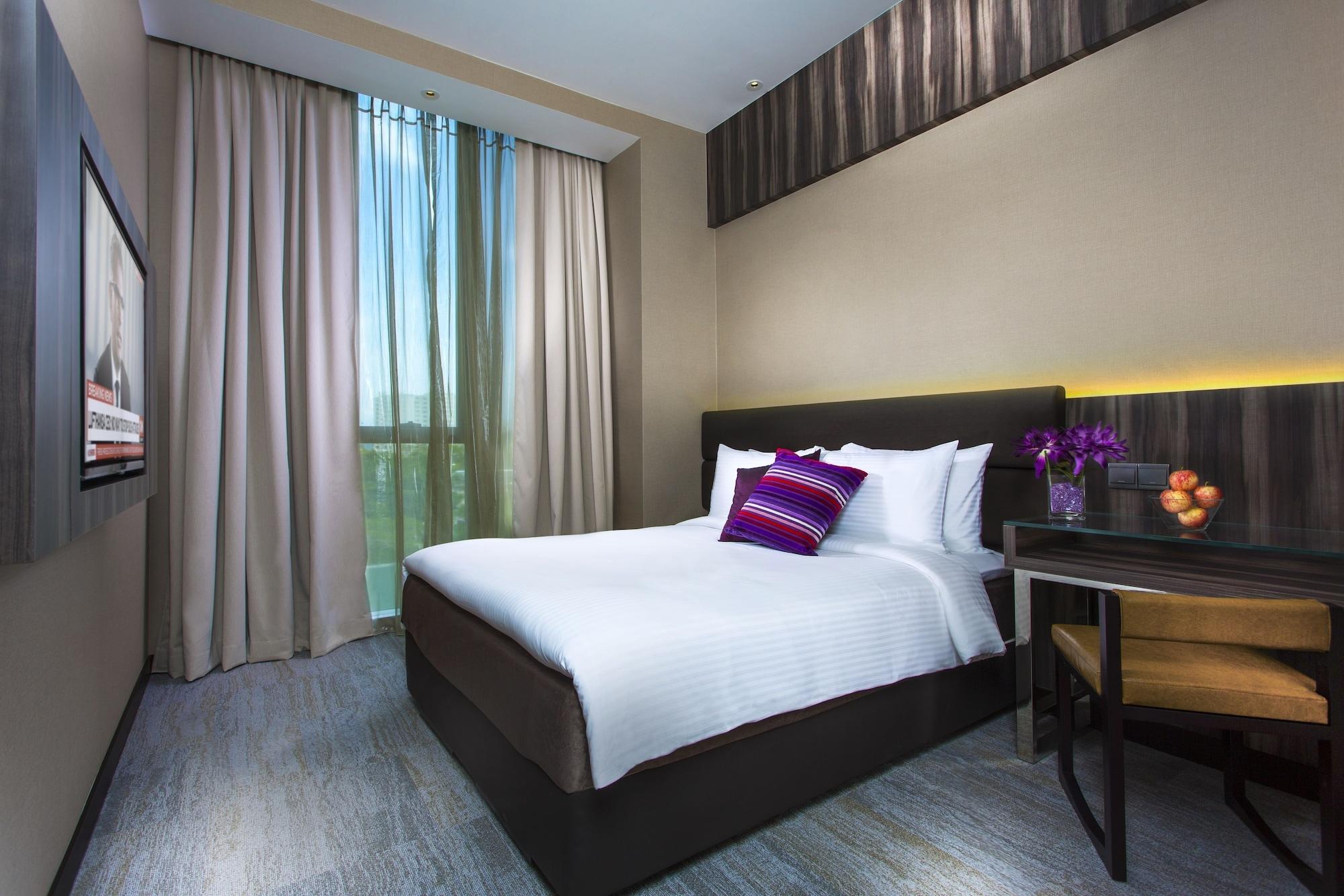 Aqueen Hotel Paya Lebar Singapur Exterior foto
