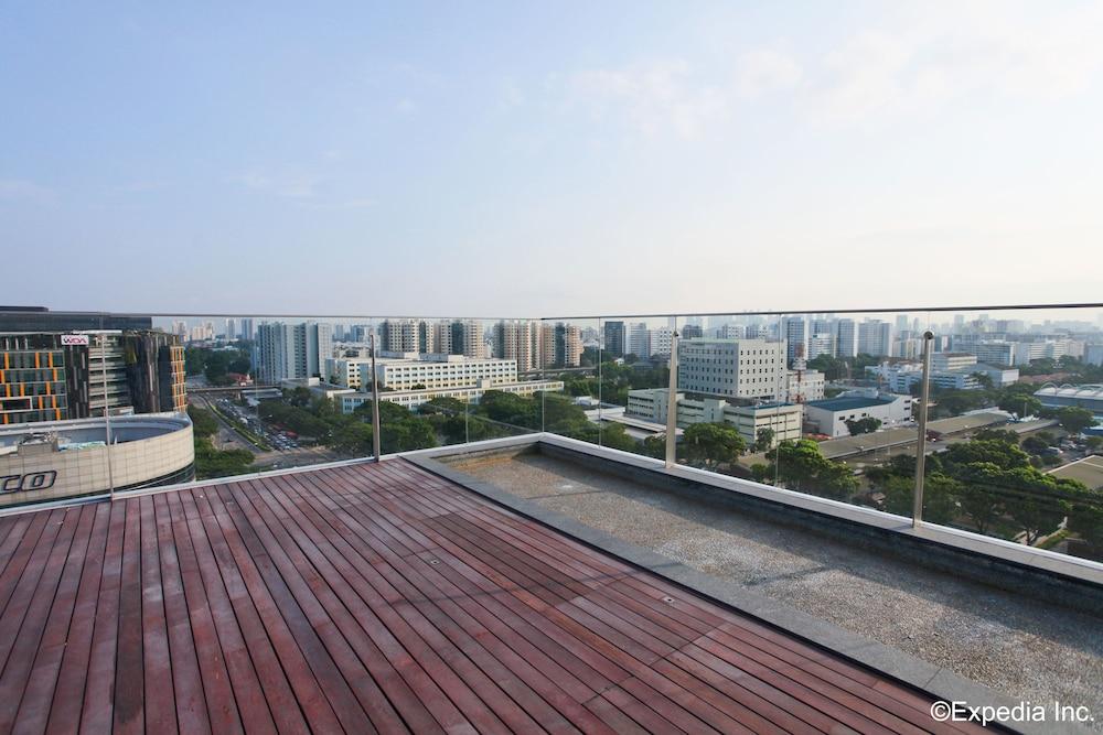 Aqueen Hotel Paya Lebar Singapur Exterior foto