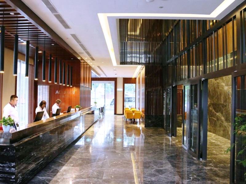 Aqueen Hotel Paya Lebar Singapur Exterior foto