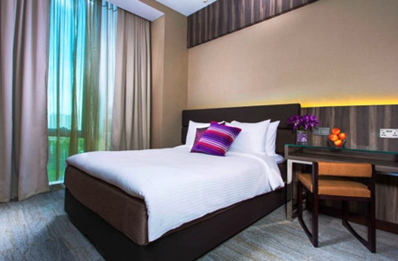 Aqueen Hotel Paya Lebar Singapur Exterior foto