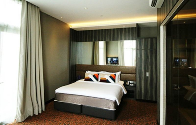 Aqueen Hotel Paya Lebar Singapur Exterior foto