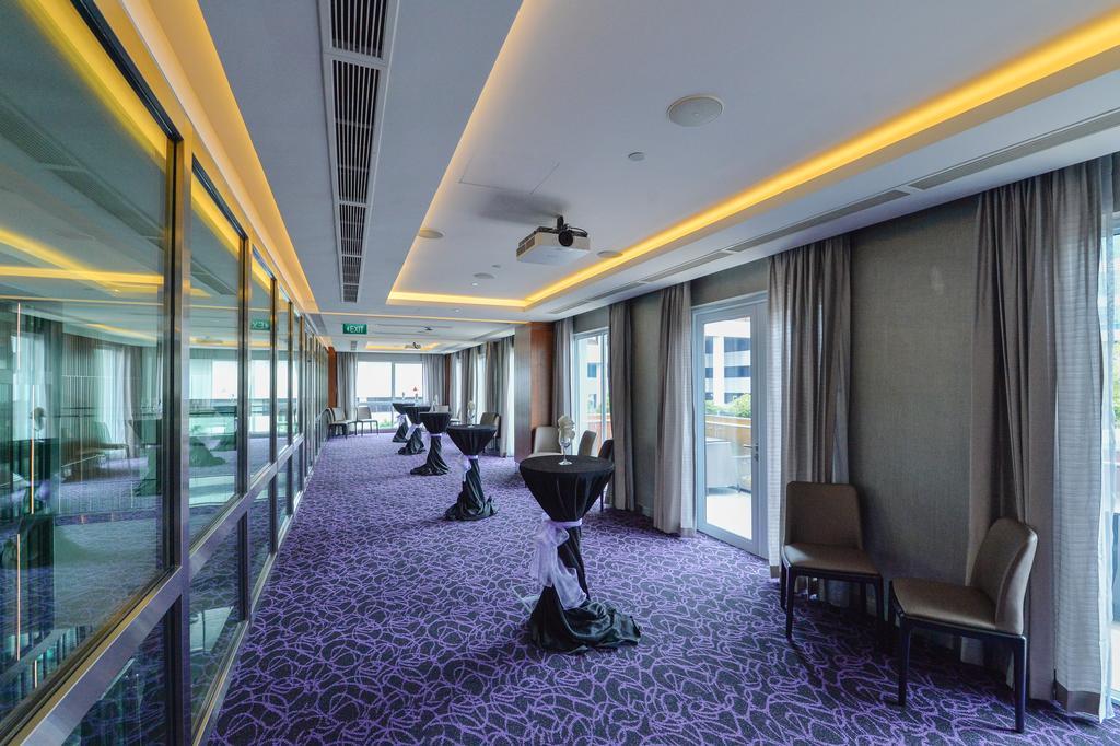 Aqueen Hotel Paya Lebar Singapur Exterior foto