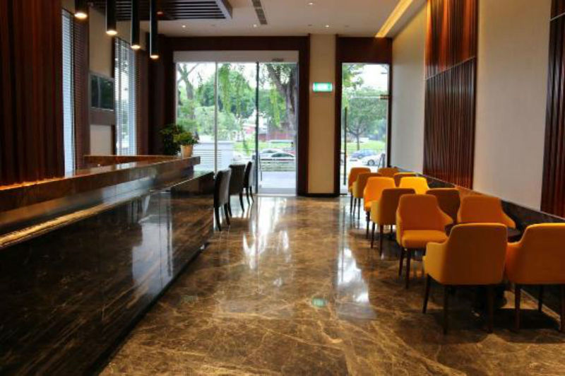 Aqueen Hotel Paya Lebar Singapur Exterior foto