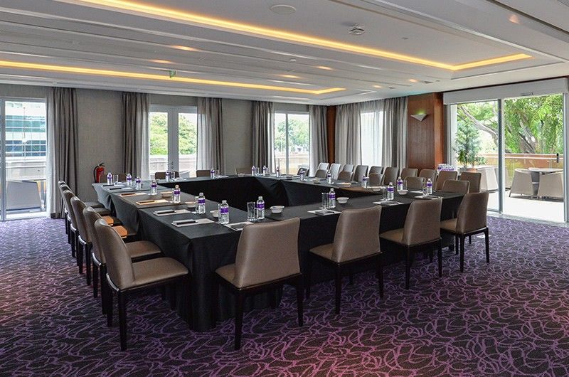 Aqueen Hotel Paya Lebar Singapur Exterior foto