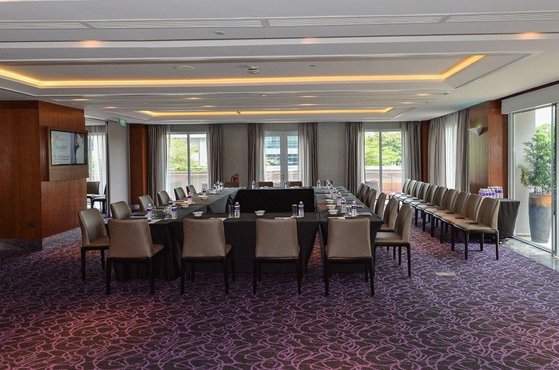Aqueen Hotel Paya Lebar Singapur Exterior foto