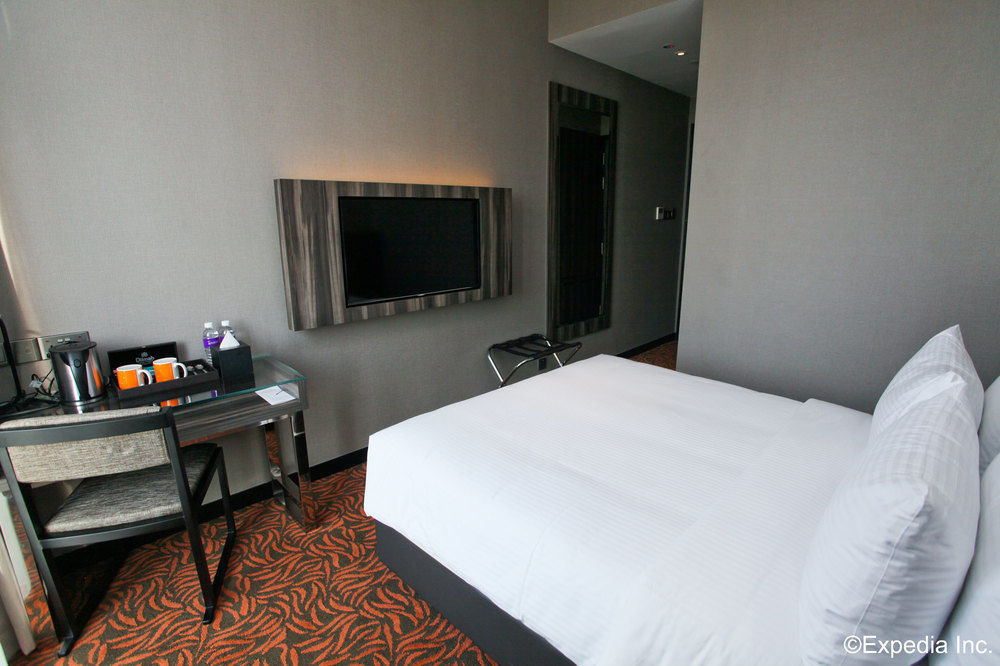 Aqueen Hotel Paya Lebar Singapur Exterior foto