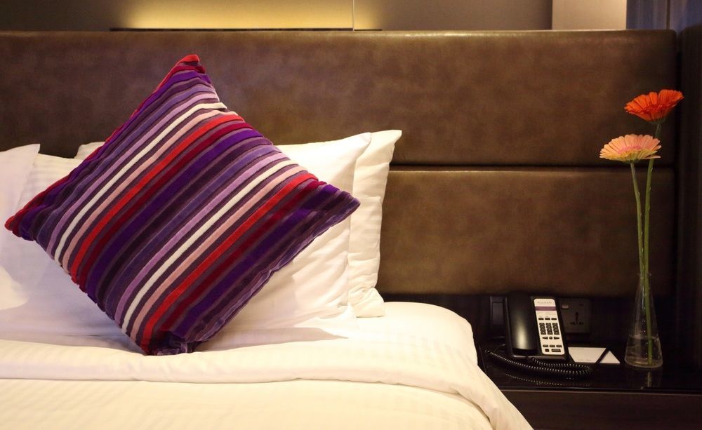 Aqueen Hotel Paya Lebar Singapur Exterior foto