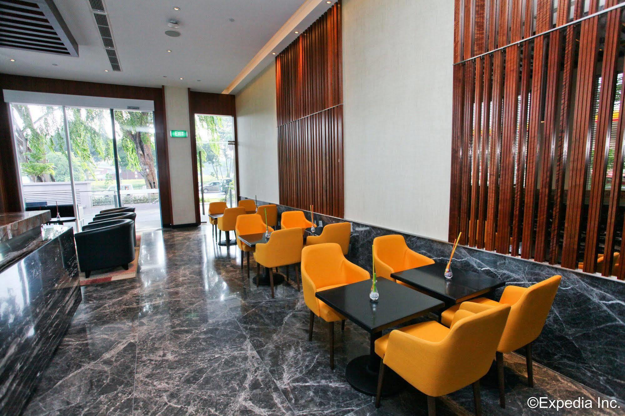 Aqueen Hotel Paya Lebar Singapur Exterior foto