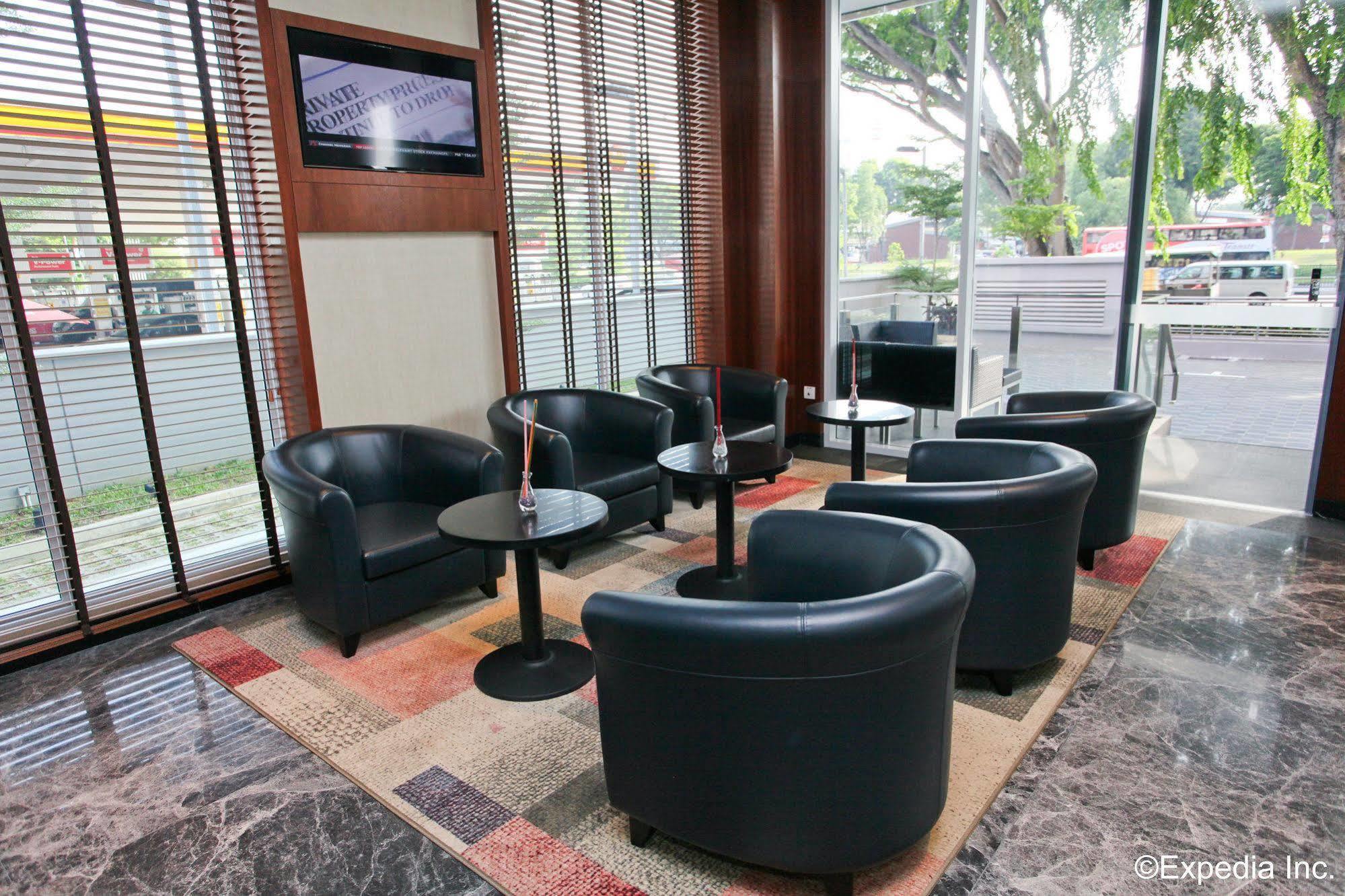 Aqueen Hotel Paya Lebar Singapur Exterior foto