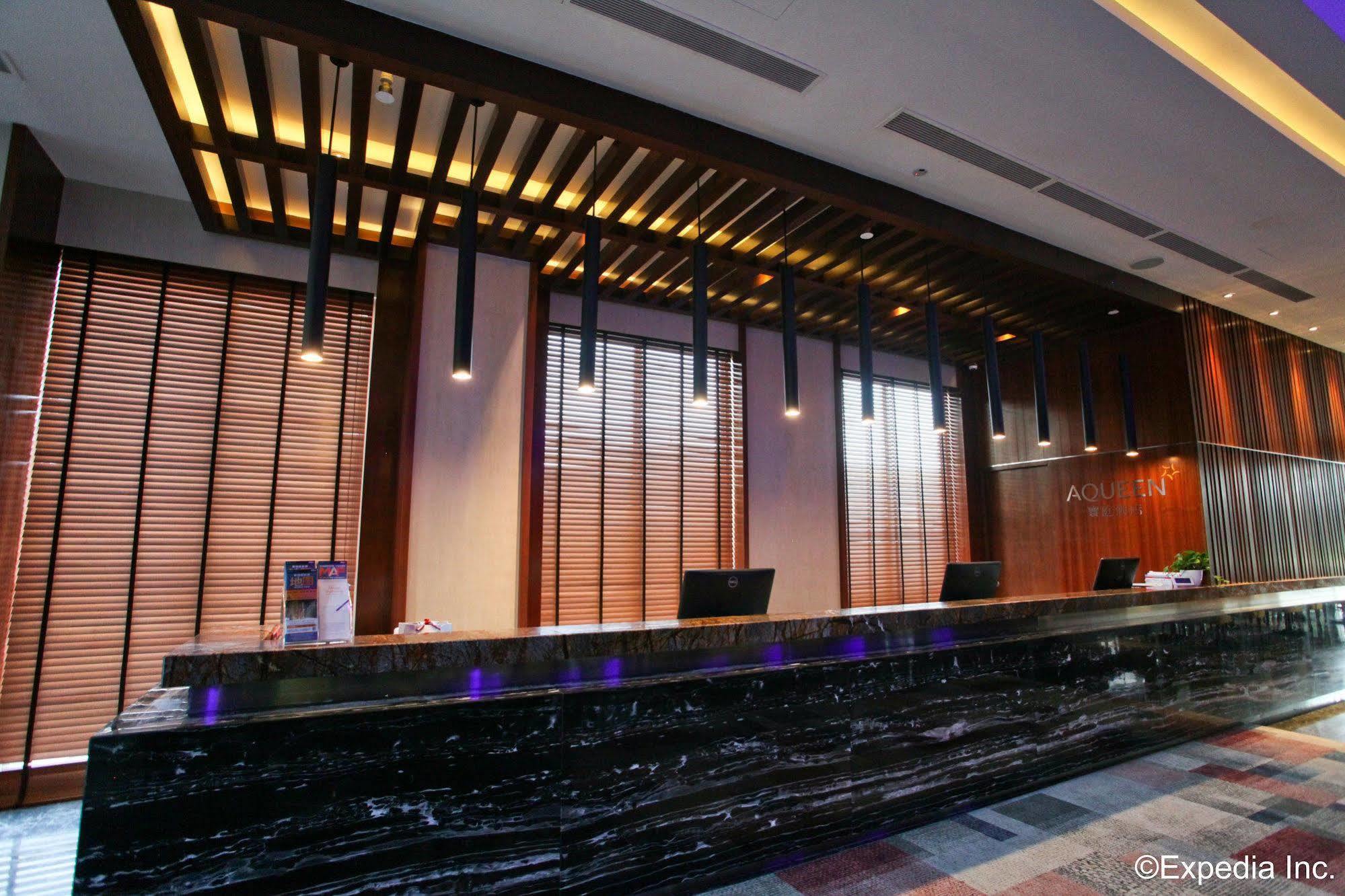 Aqueen Hotel Paya Lebar Singapur Exterior foto