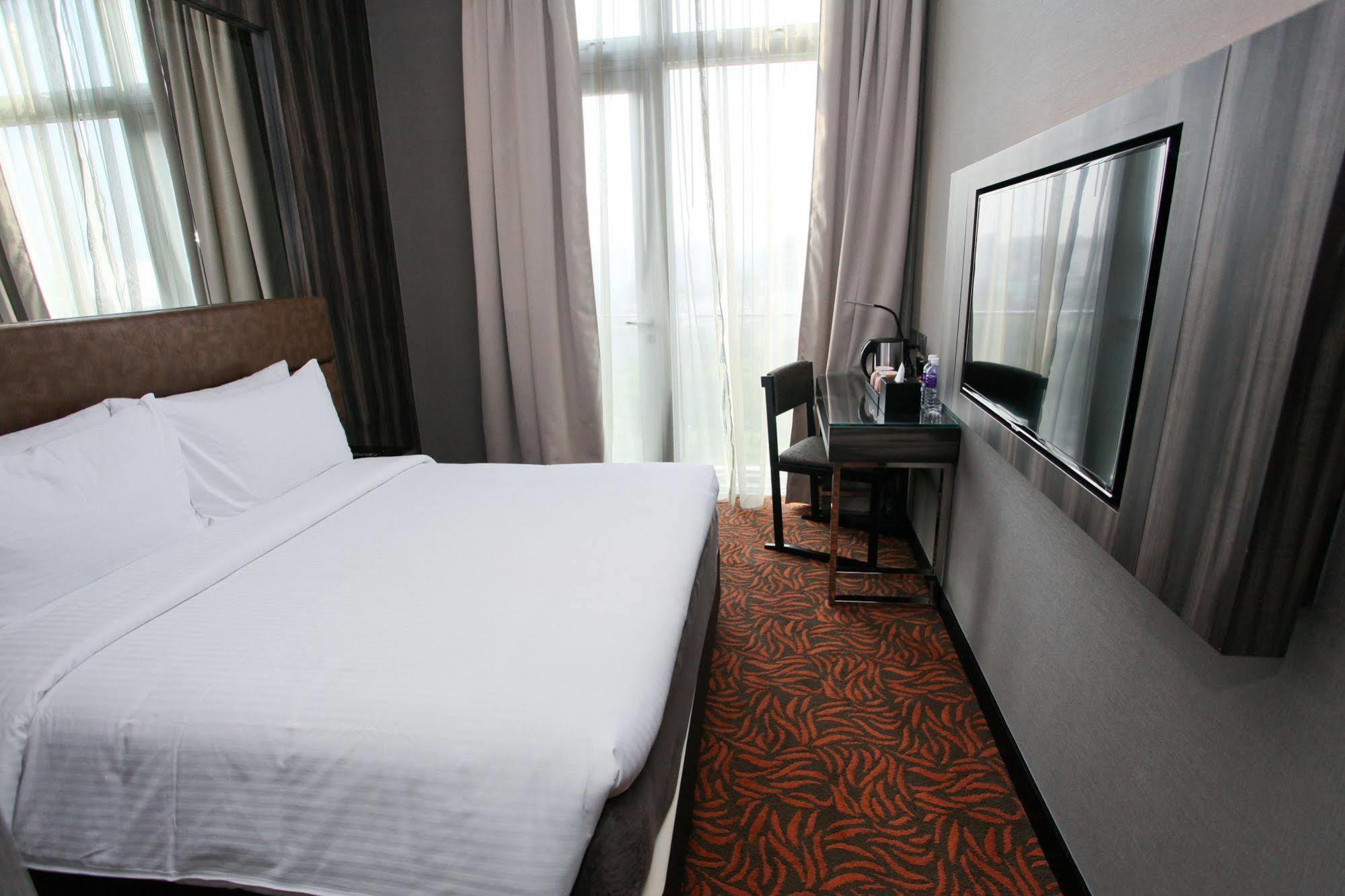 Aqueen Hotel Paya Lebar Singapur Exterior foto