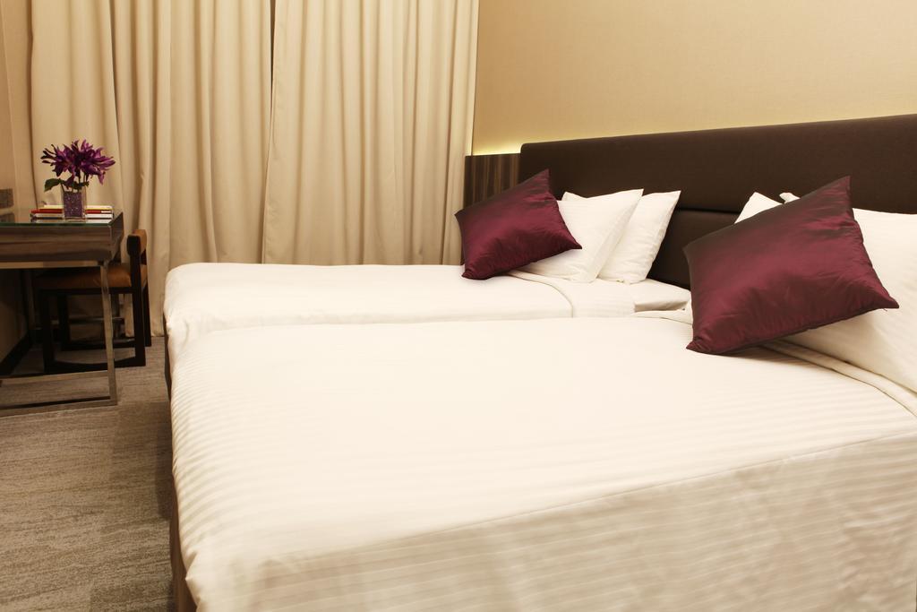 Aqueen Hotel Paya Lebar Singapur Exterior foto